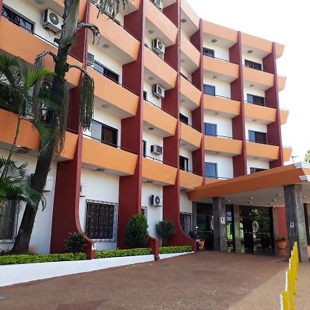 Rosa Palace Hotel Presidente Franco Bagian luar foto