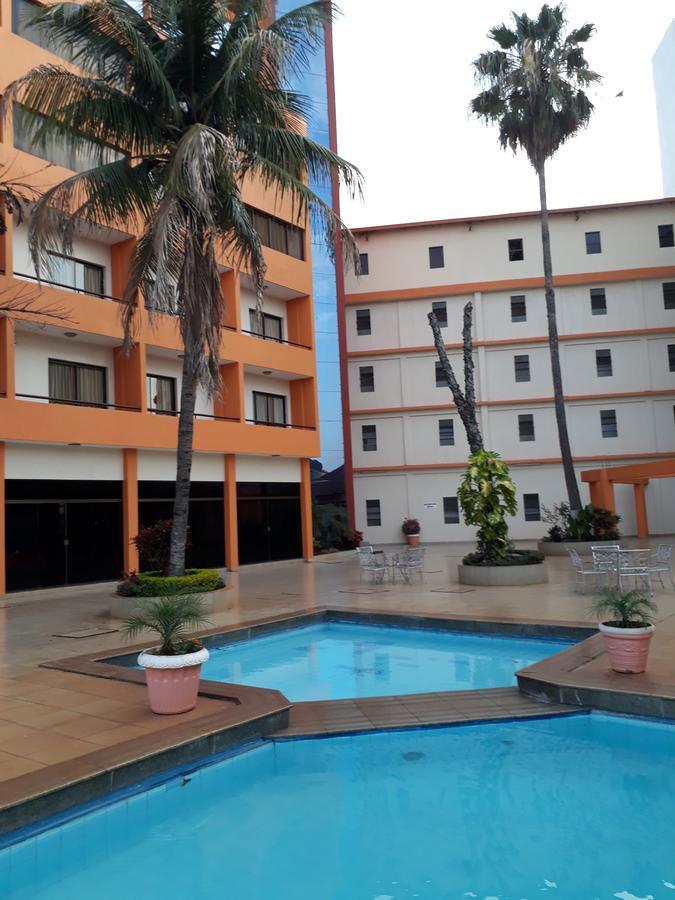 Rosa Palace Hotel Presidente Franco Bagian luar foto