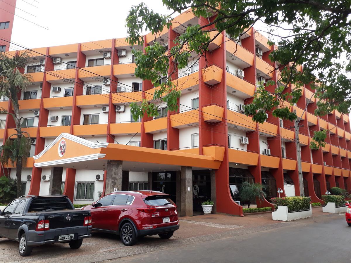 Rosa Palace Hotel Presidente Franco Bagian luar foto