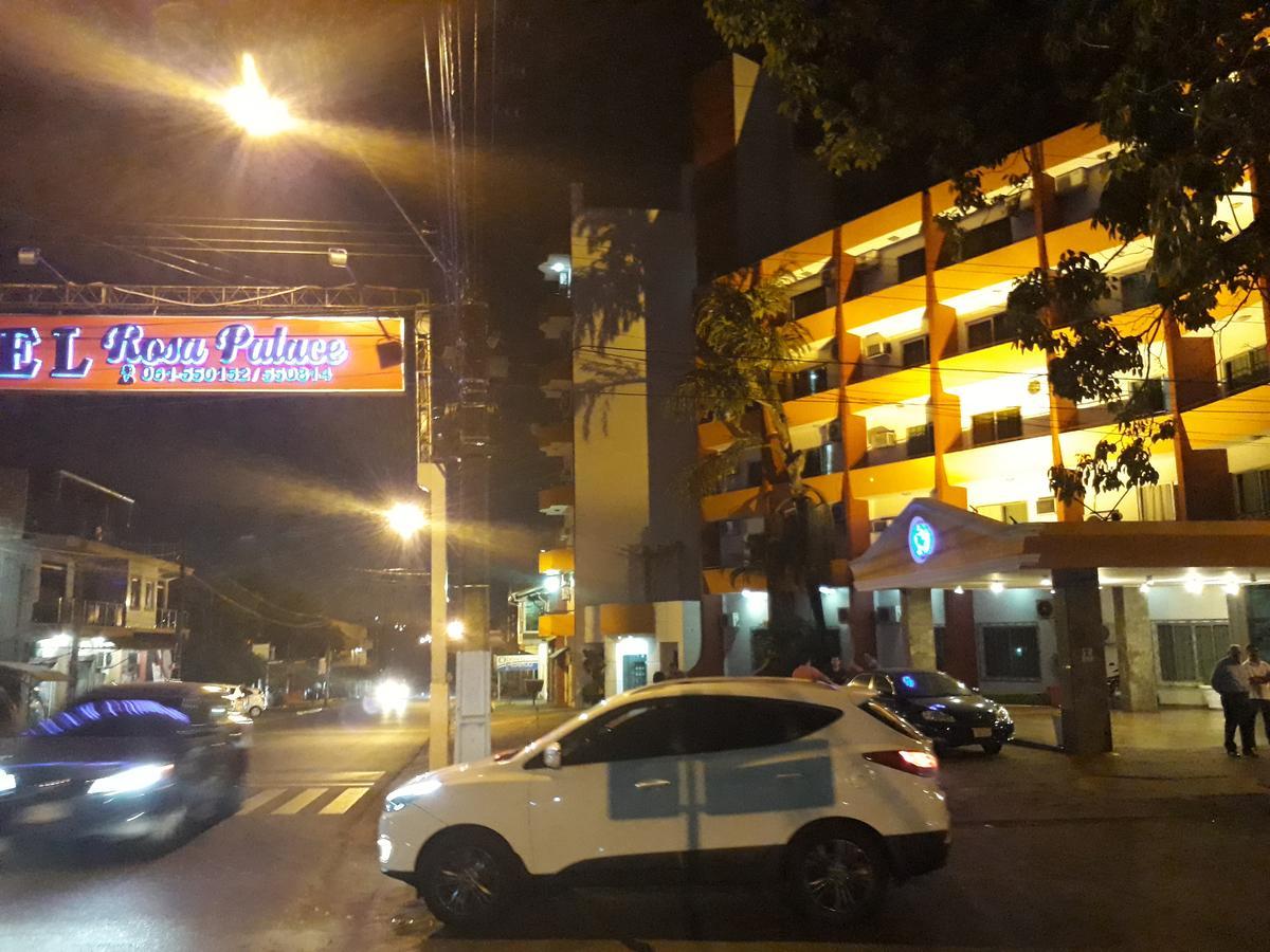 Rosa Palace Hotel Presidente Franco Bagian luar foto