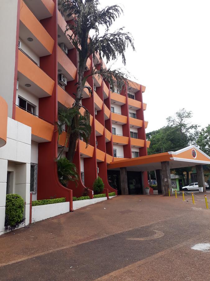 Rosa Palace Hotel Presidente Franco Bagian luar foto