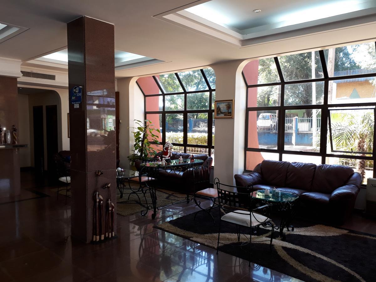 Rosa Palace Hotel Presidente Franco Bagian luar foto
