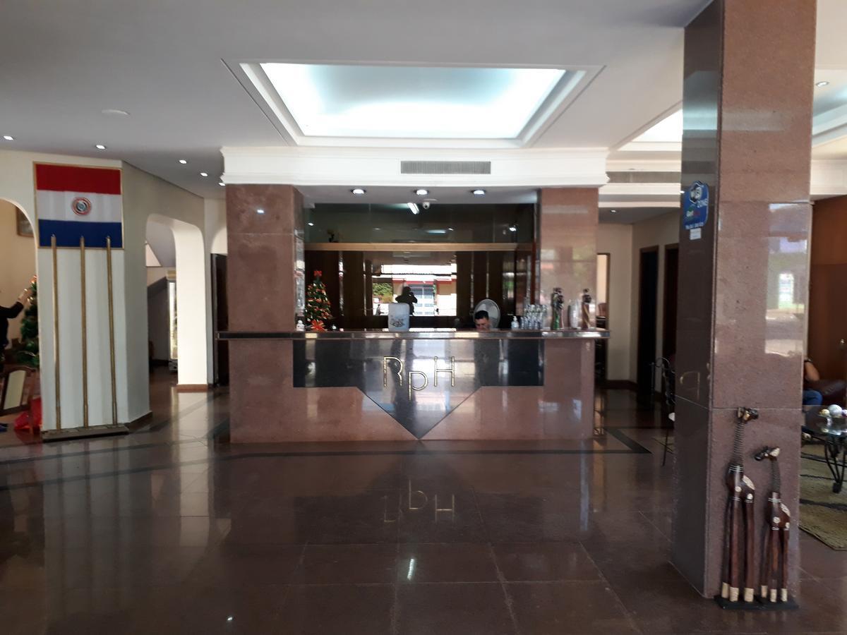 Rosa Palace Hotel Presidente Franco Bagian luar foto