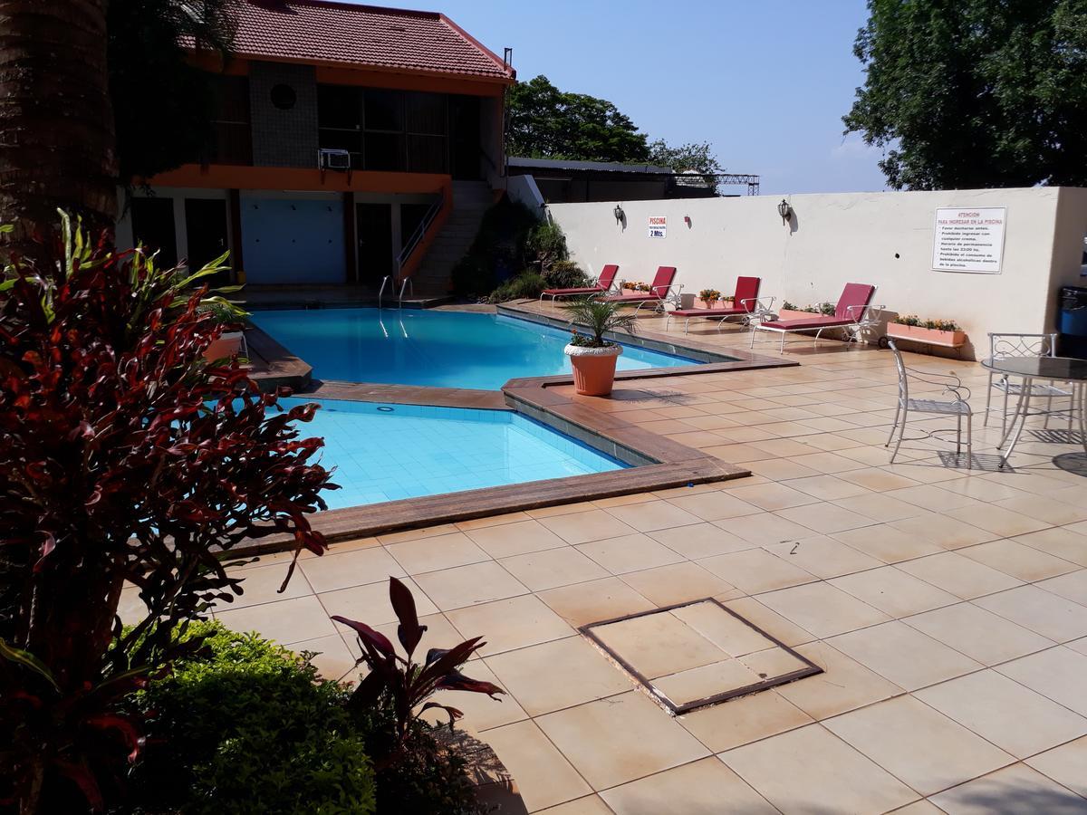 Rosa Palace Hotel Presidente Franco Bagian luar foto