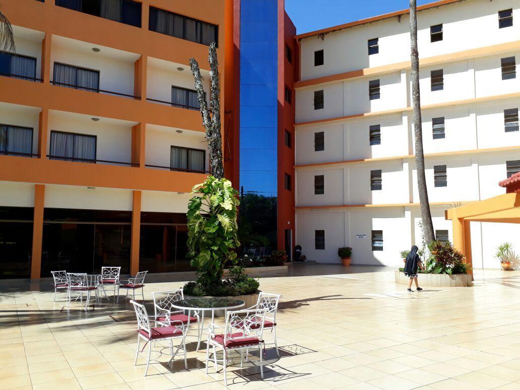 Rosa Palace Hotel Presidente Franco Bagian luar foto