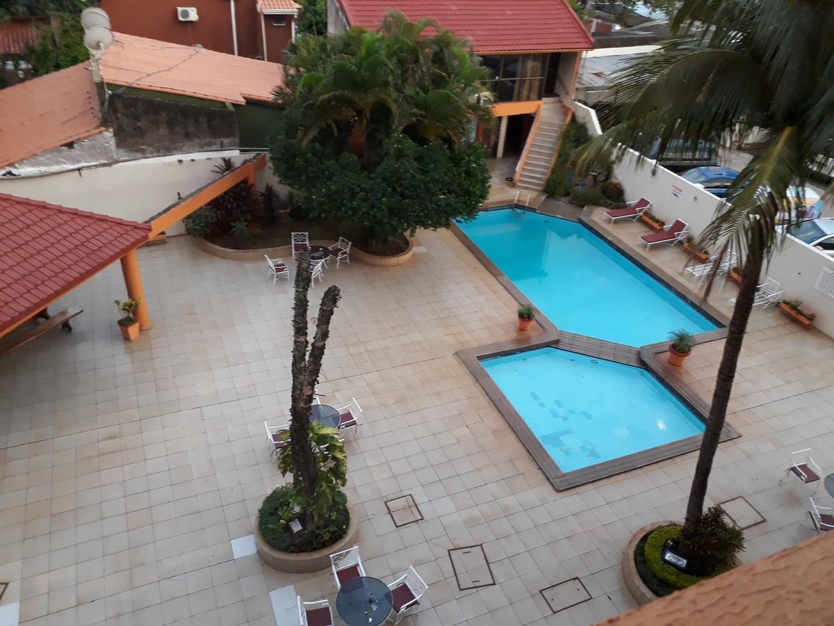 Rosa Palace Hotel Presidente Franco Bagian luar foto