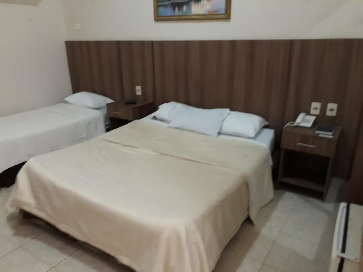 Rosa Palace Hotel Presidente Franco Bagian luar foto