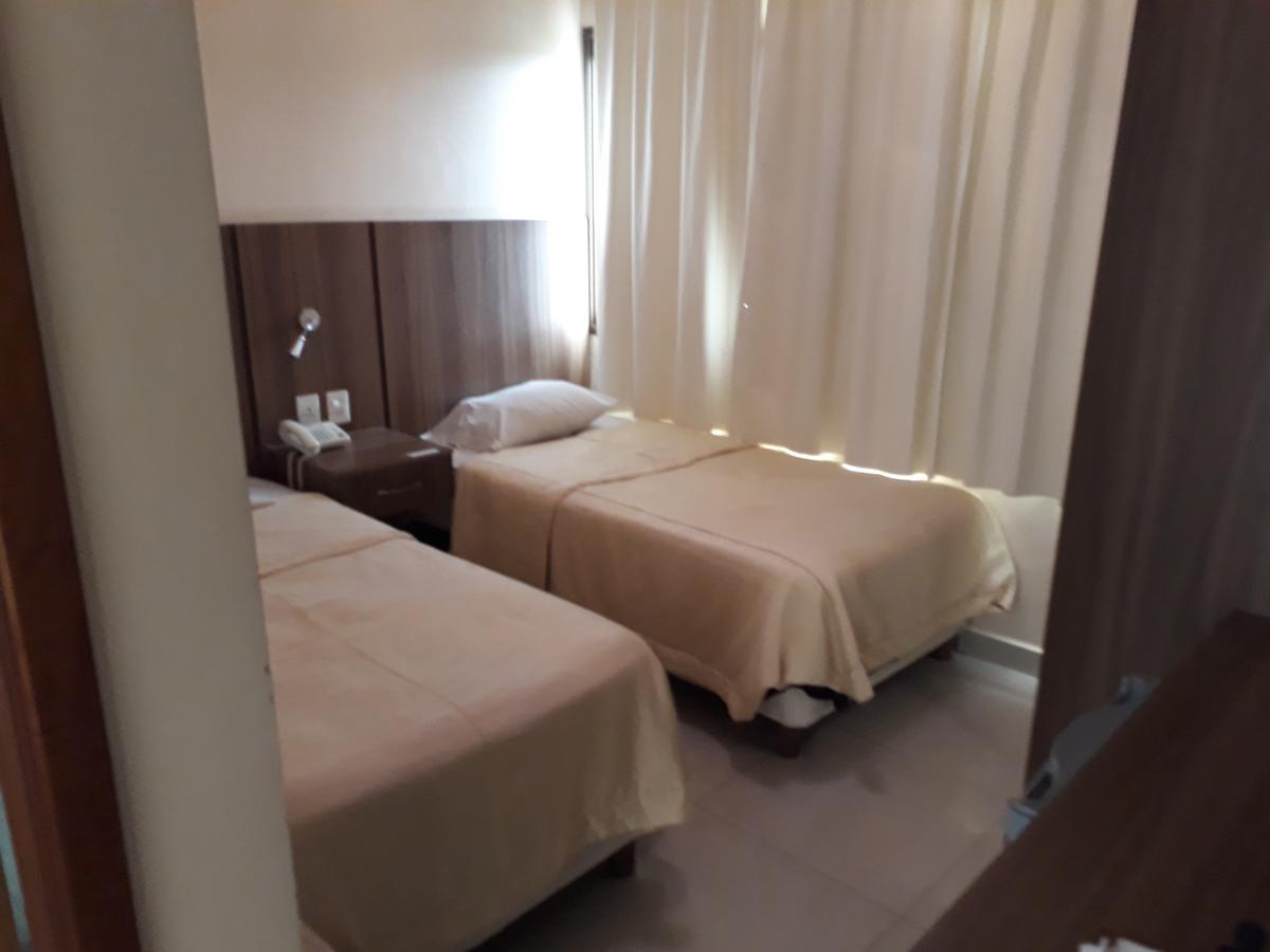 Rosa Palace Hotel Presidente Franco Bagian luar foto