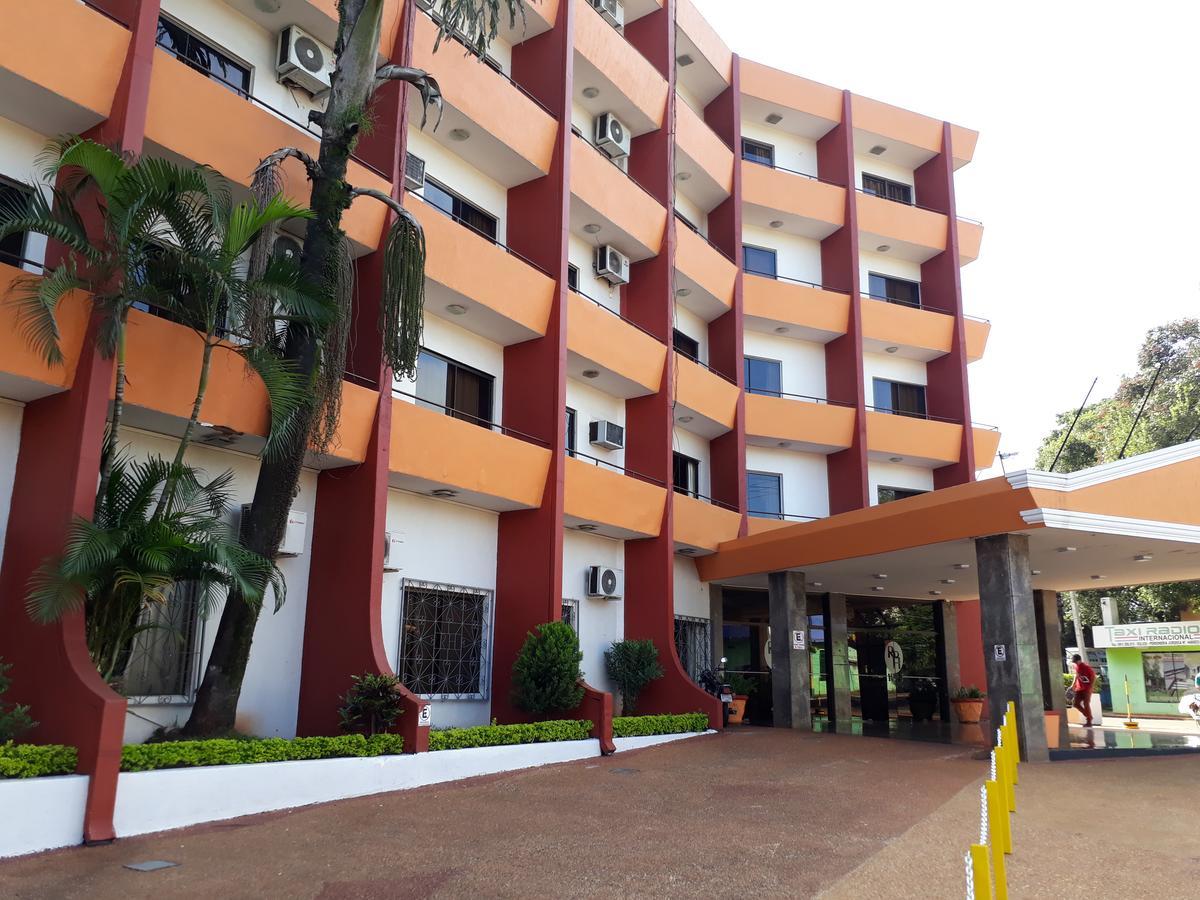 Rosa Palace Hotel Presidente Franco Bagian luar foto