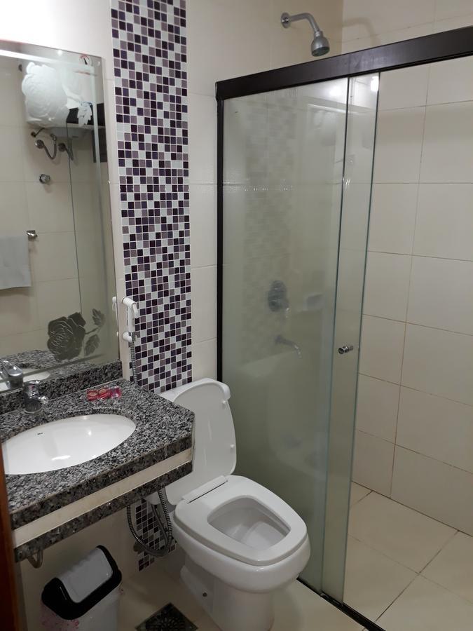 Rosa Palace Hotel Presidente Franco Bagian luar foto