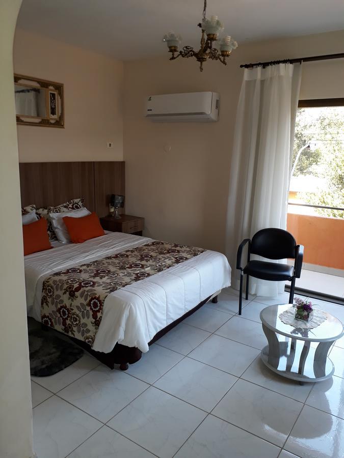 Rosa Palace Hotel Presidente Franco Bagian luar foto