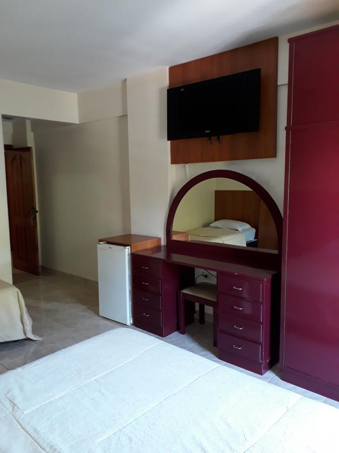Rosa Palace Hotel Presidente Franco Bagian luar foto
