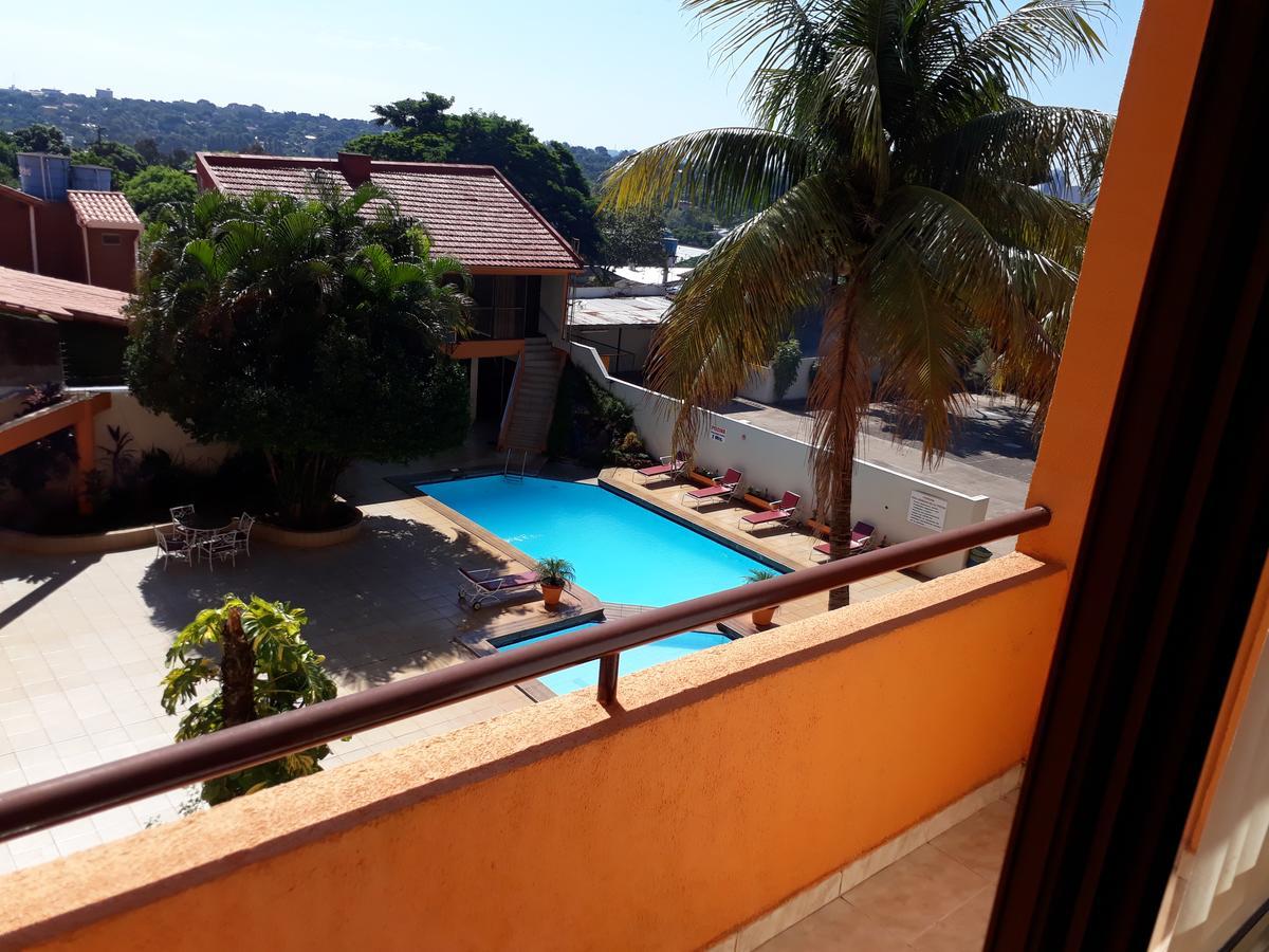 Rosa Palace Hotel Presidente Franco Bagian luar foto