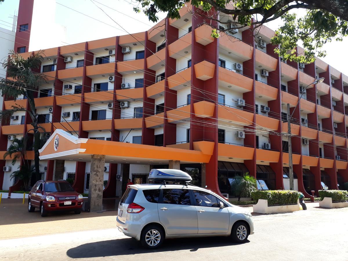 Rosa Palace Hotel Presidente Franco Bagian luar foto