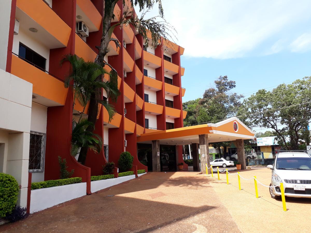 Rosa Palace Hotel Presidente Franco Bagian luar foto